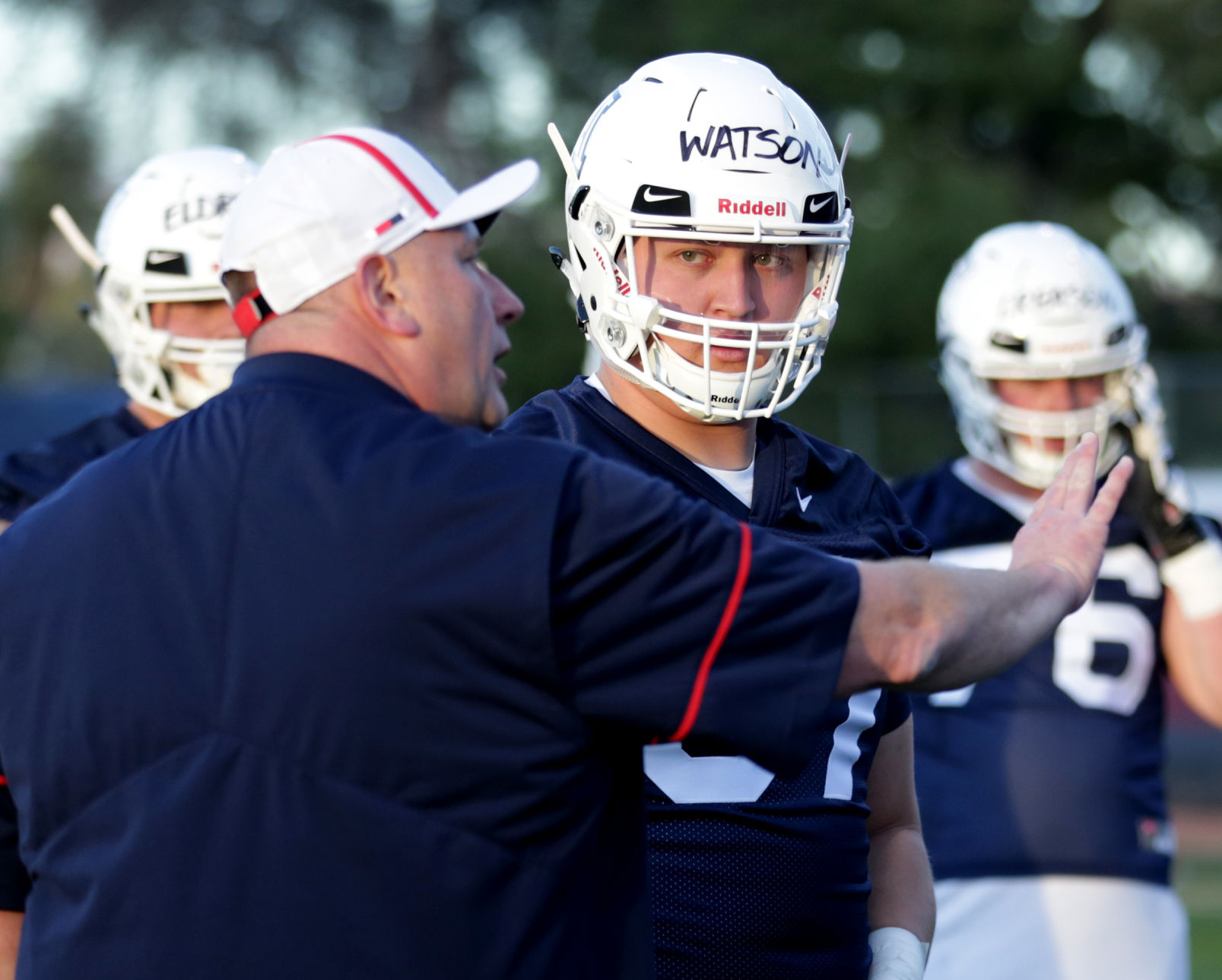 UA Spring Football